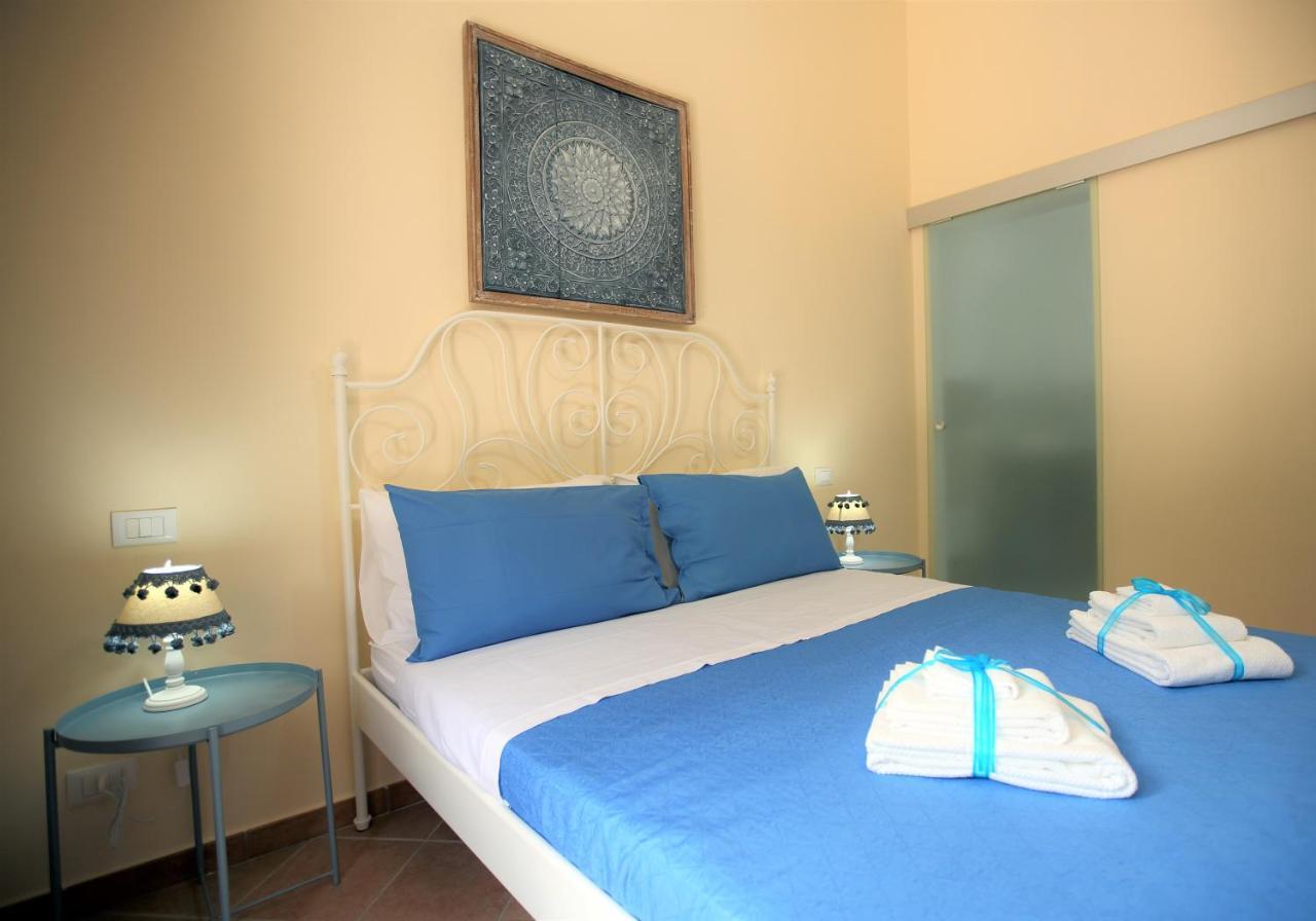 Ciuri ri zagara Bed & Breakfast Cinisi Bagian luar foto