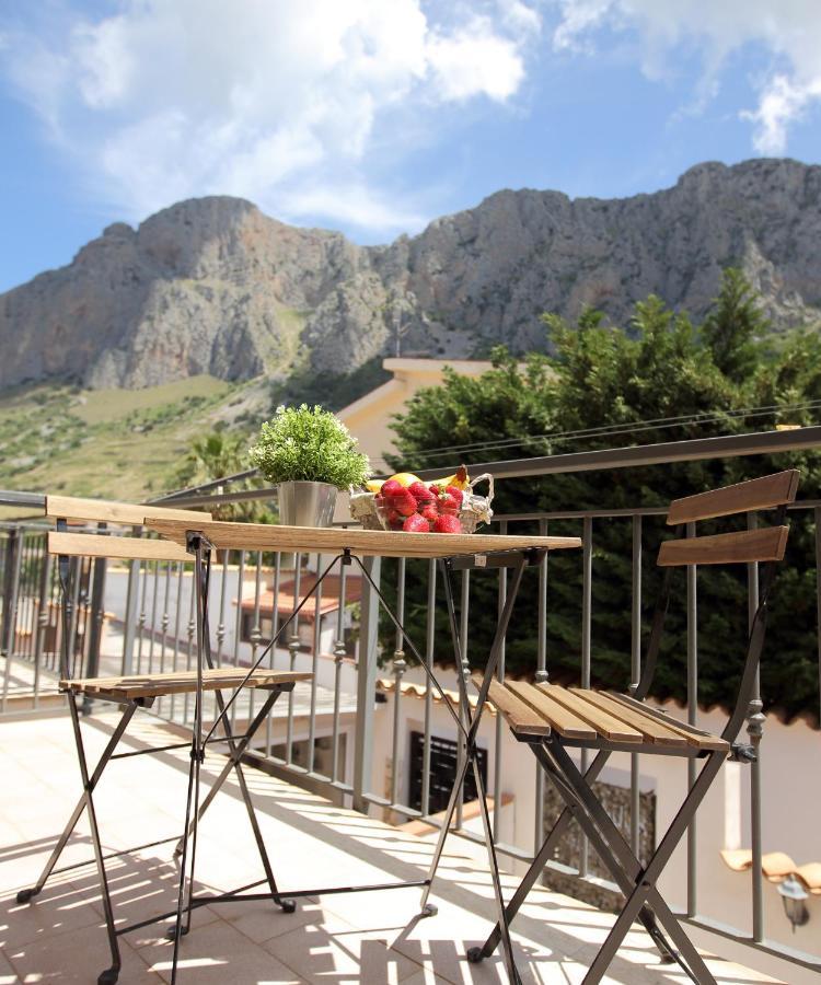 Ciuri ri zagara Bed & Breakfast Cinisi Bagian luar foto