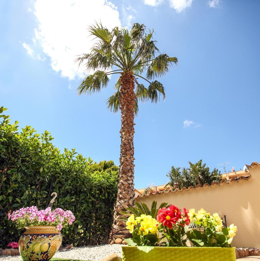 Ciuri ri zagara Bed & Breakfast Cinisi Bagian luar foto