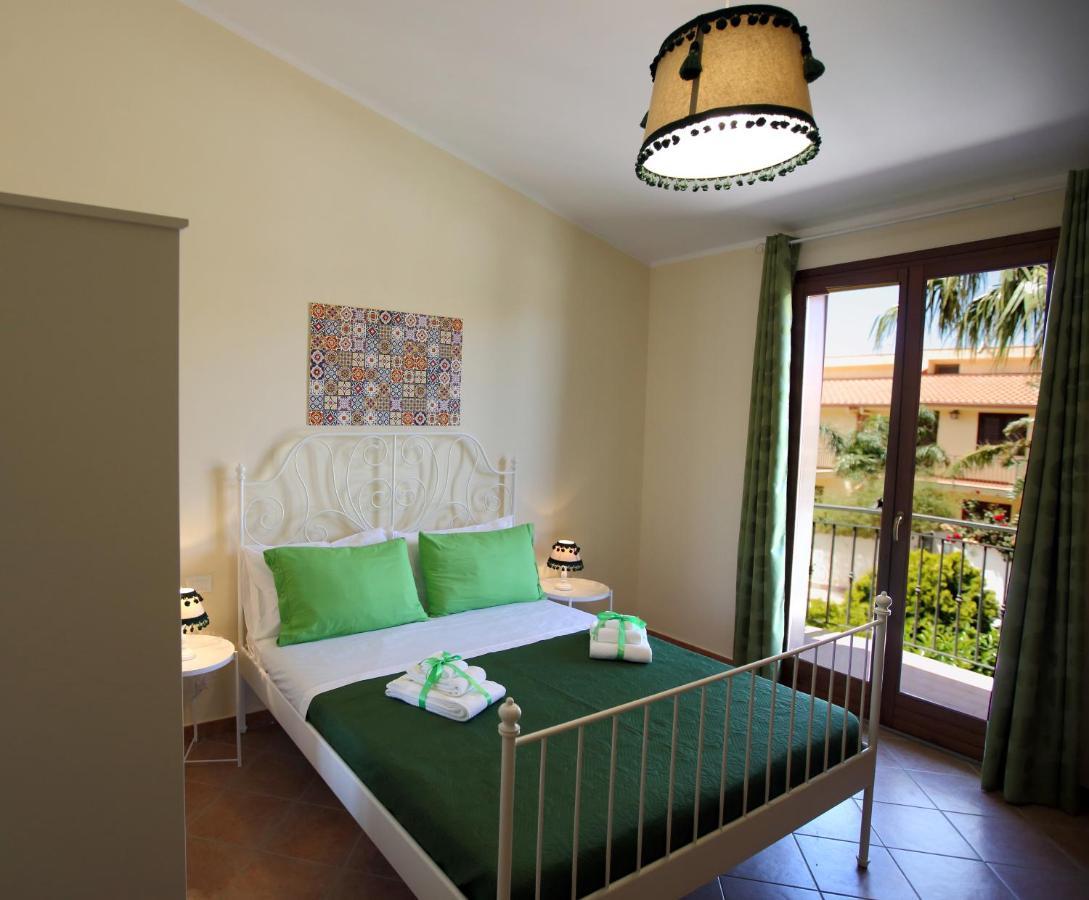 Ciuri ri zagara Bed & Breakfast Cinisi Bagian luar foto