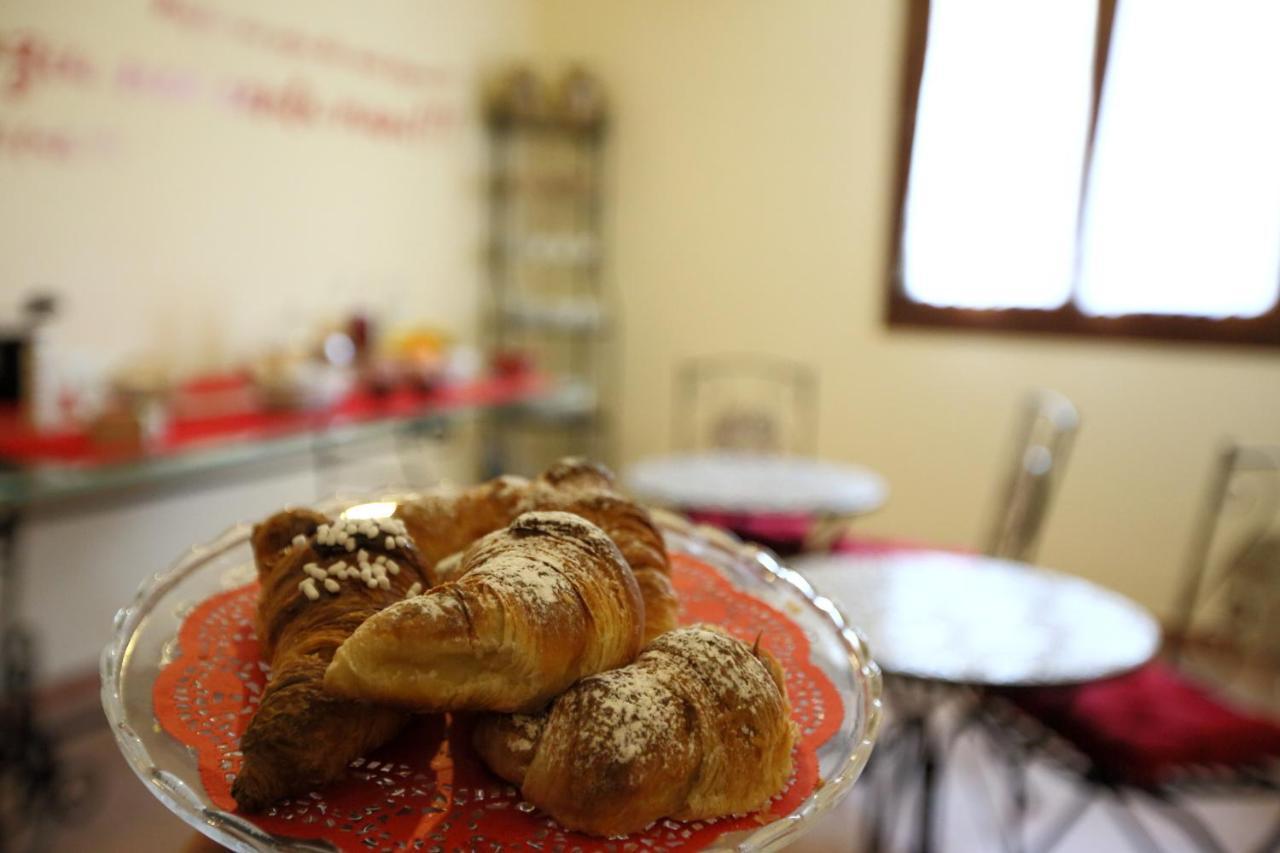 Ciuri ri zagara Bed & Breakfast Cinisi Bagian luar foto