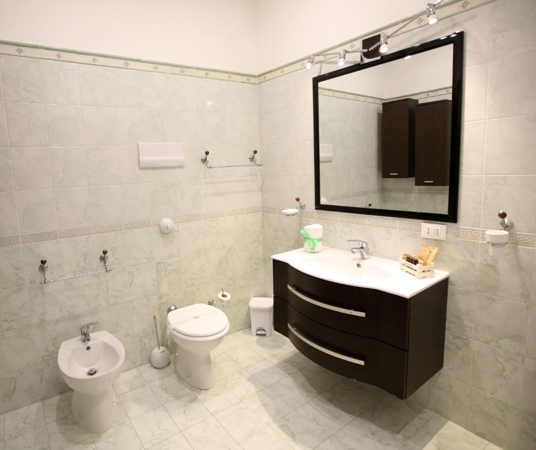 Ciuri ri zagara Bed & Breakfast Cinisi Bagian luar foto