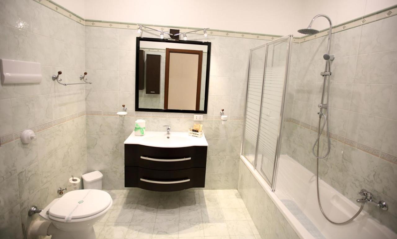 Ciuri ri zagara Bed & Breakfast Cinisi Bagian luar foto