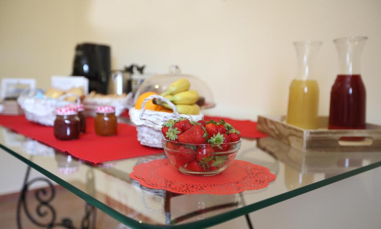 Ciuri ri zagara Bed & Breakfast Cinisi Bagian luar foto