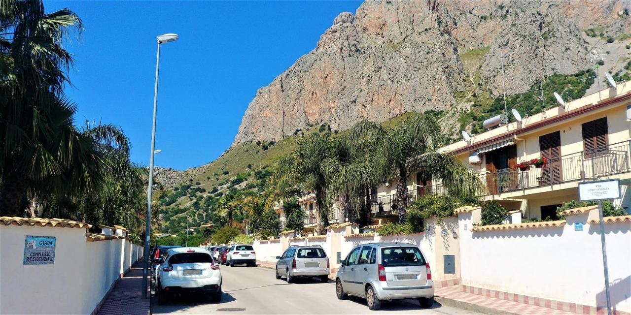 Ciuri ri zagara Bed & Breakfast Cinisi Bagian luar foto