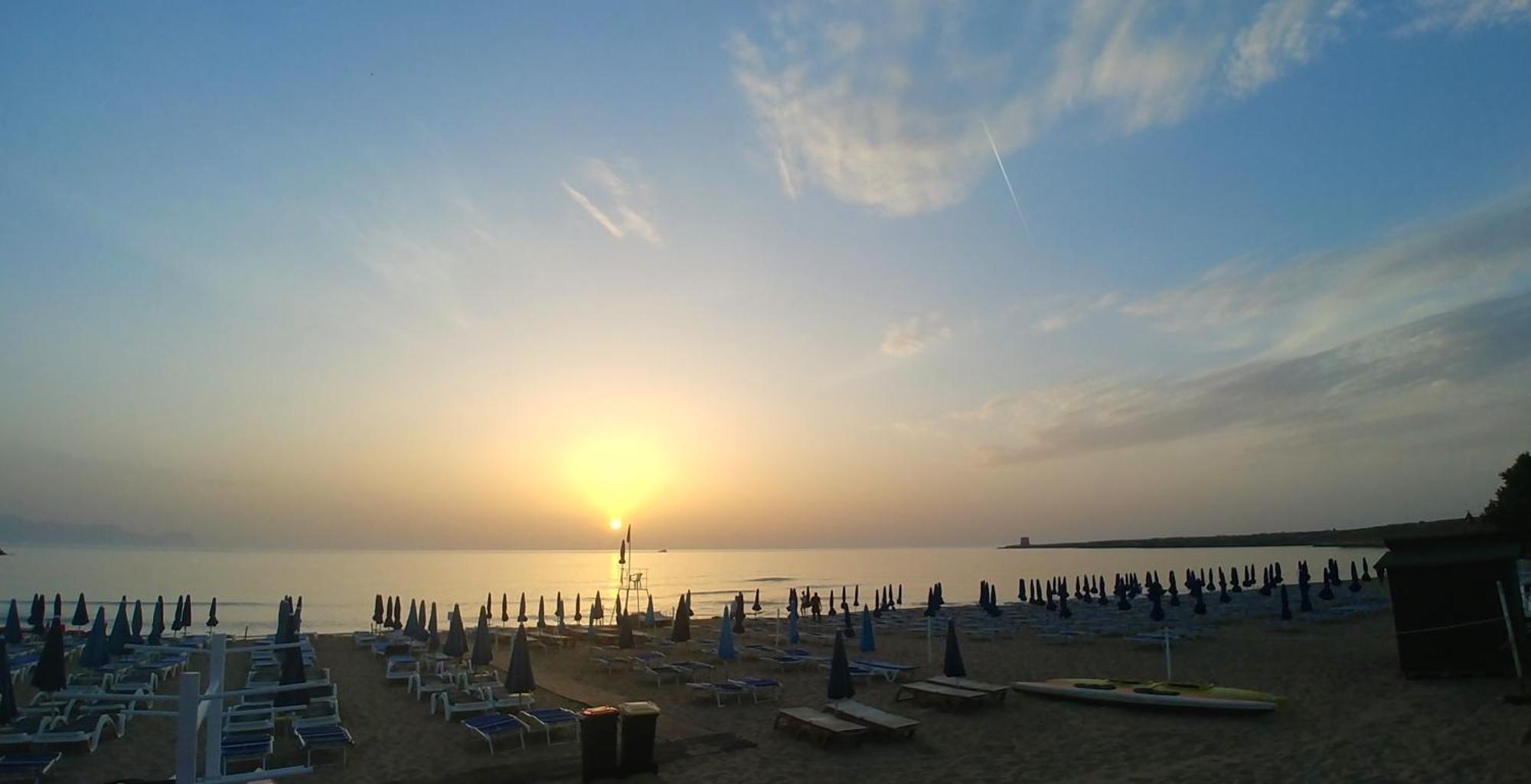 Ciuri ri zagara Bed & Breakfast Cinisi Bagian luar foto