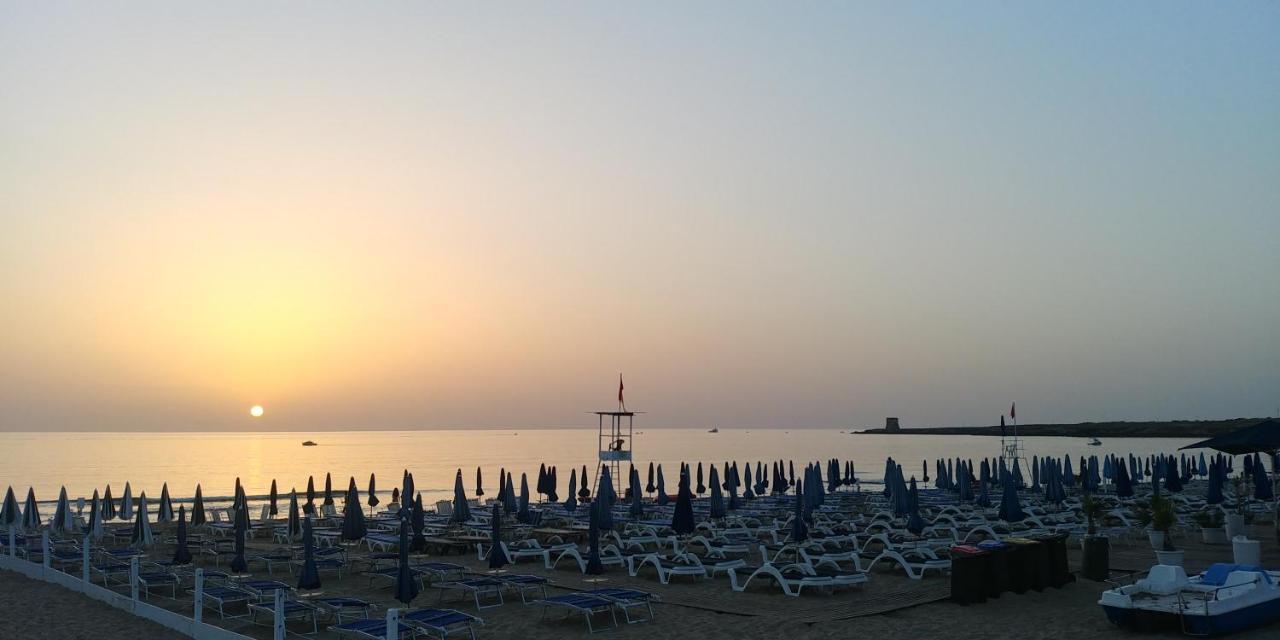 Ciuri ri zagara Bed & Breakfast Cinisi Bagian luar foto