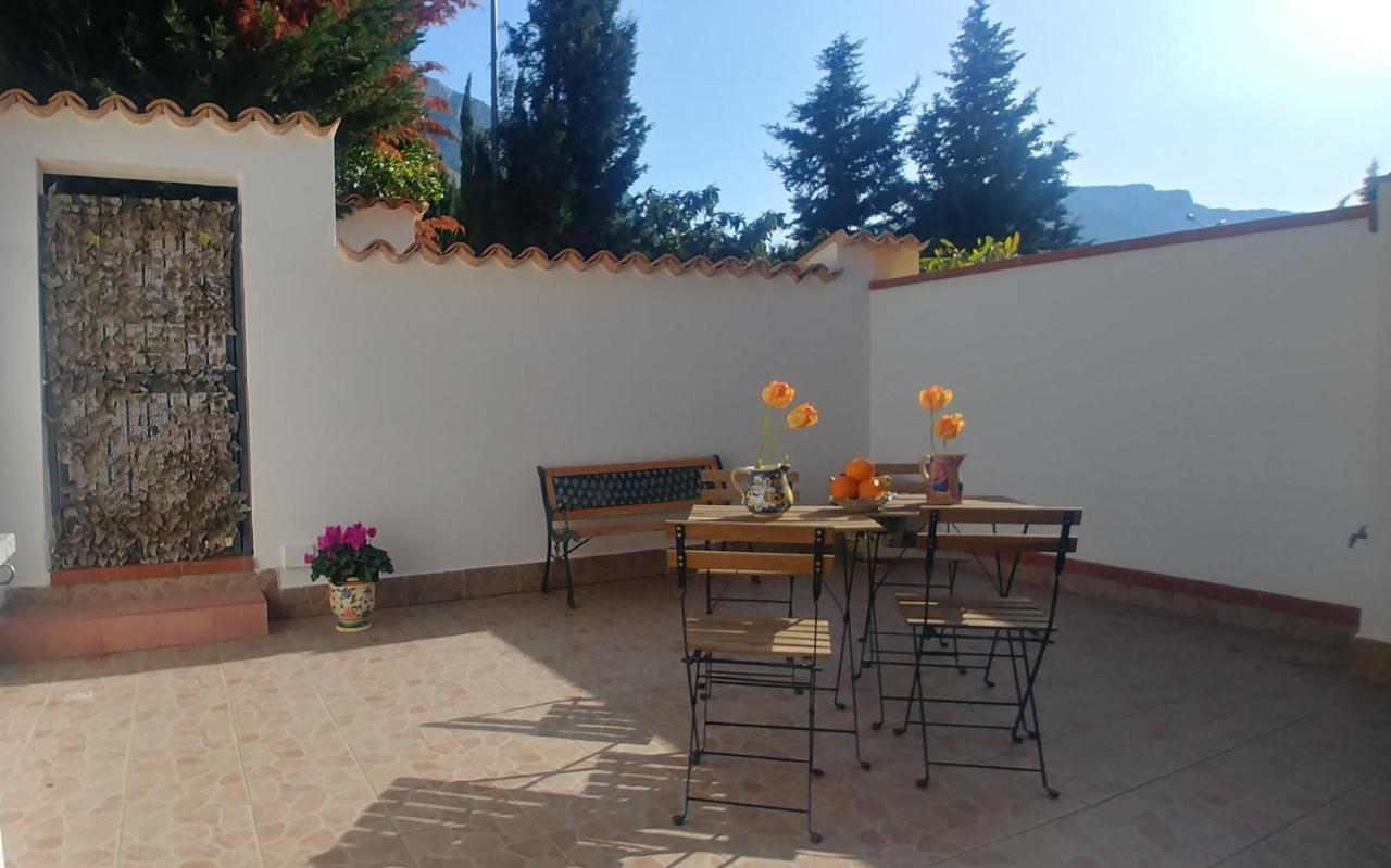Ciuri ri zagara Bed & Breakfast Cinisi Bagian luar foto