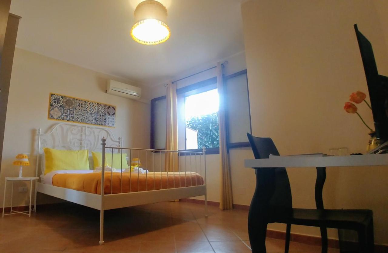 Ciuri ri zagara Bed & Breakfast Cinisi Bagian luar foto