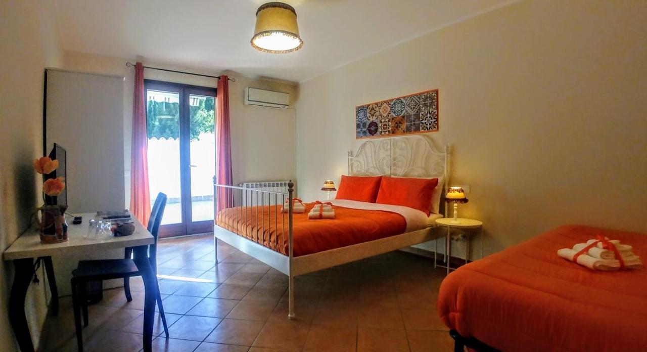 Ciuri ri zagara Bed & Breakfast Cinisi Bagian luar foto